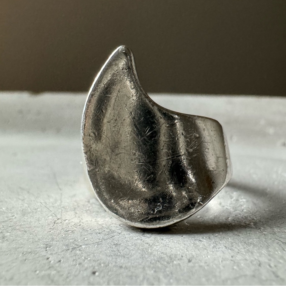 Sterling Silver Ring | Size 7